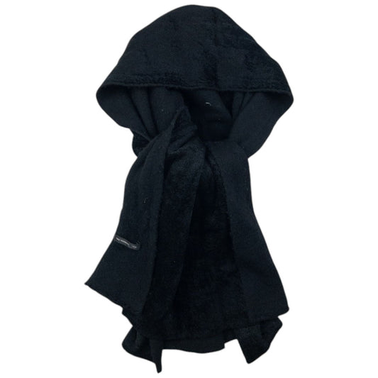 Vintage Yohji Yamamoto Velour Scarf