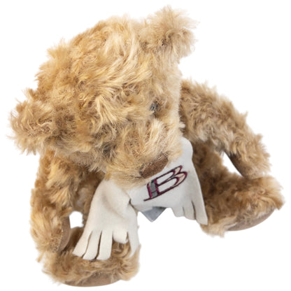 Vintage 2000s Burberry Scarf Teddy Bear
