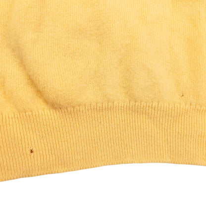 Vintage Burberry Golf Wool Jumper Size L