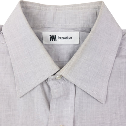 Vintage 90s Issey Miyake Long Sleeve Button Up Shirt Size S