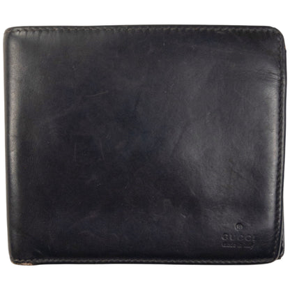 Vintage Gucci Leather Wallet