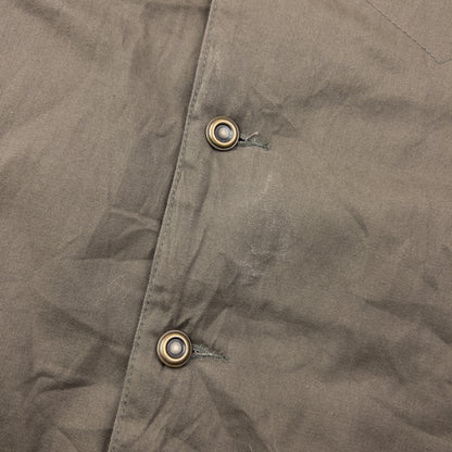 Vintage 2000s PPFM Padded Button Up Jacket Size M