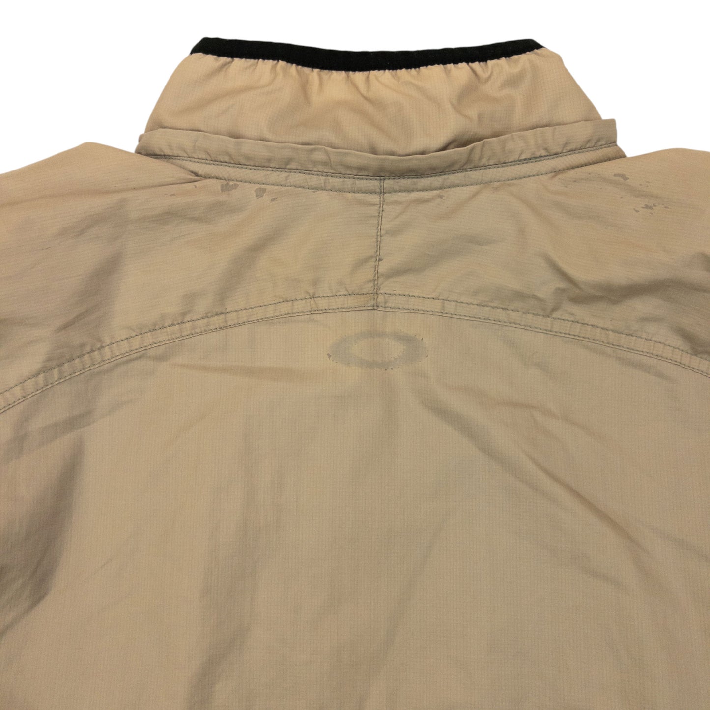 Vintage 2000s Oakley Q Zip Jacket Size L