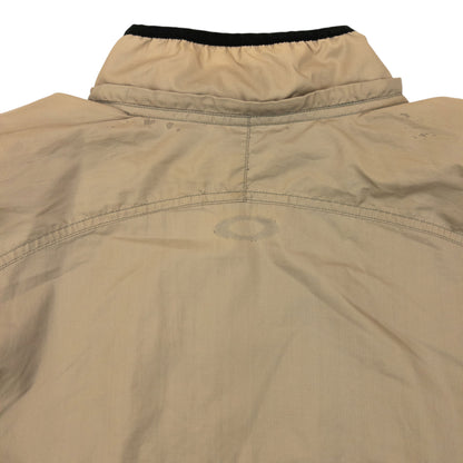 Vintage 2000s Oakley Q Zip Jacket Size L