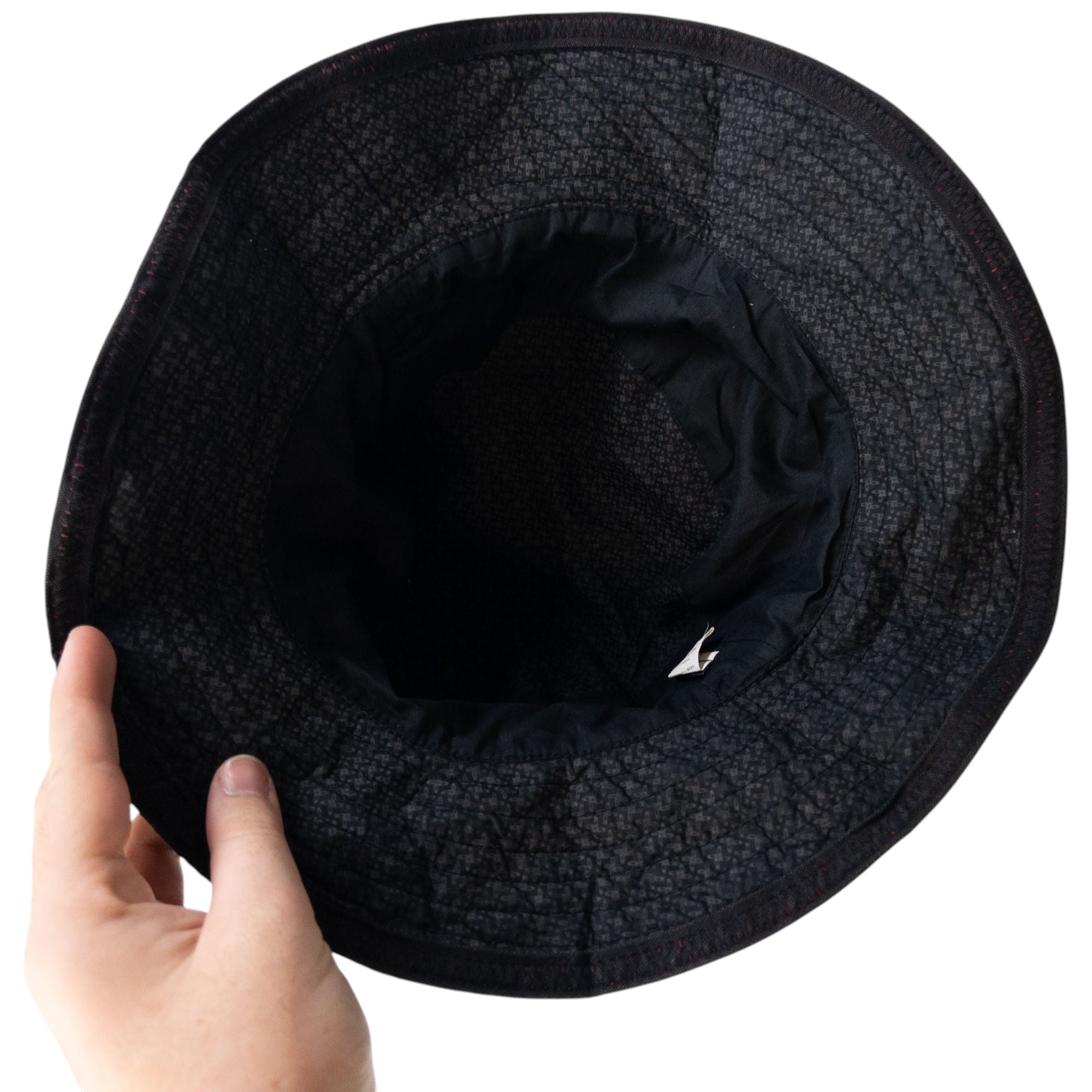 Vintage Oakley Gold Tee Buckle Bucket Hat