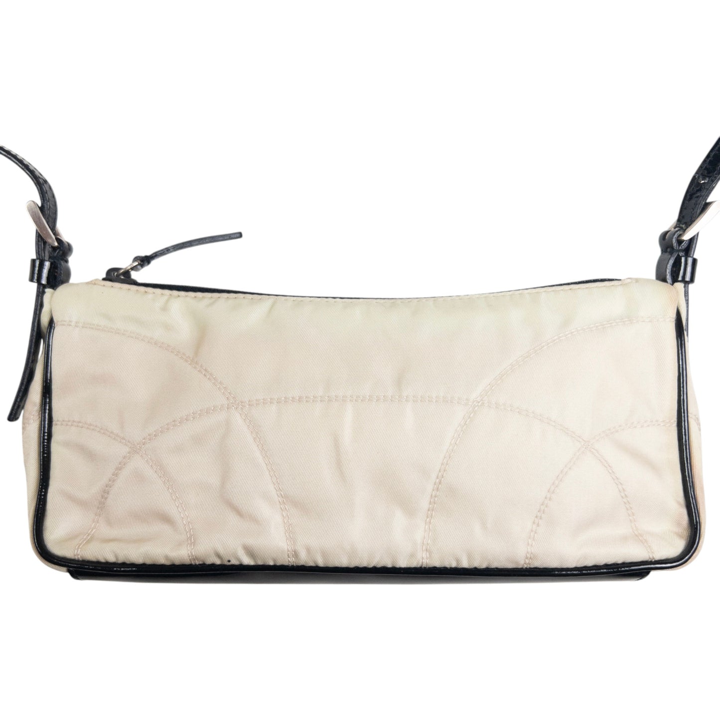 Vintage Prada Mini Baguette Shoulder Bag