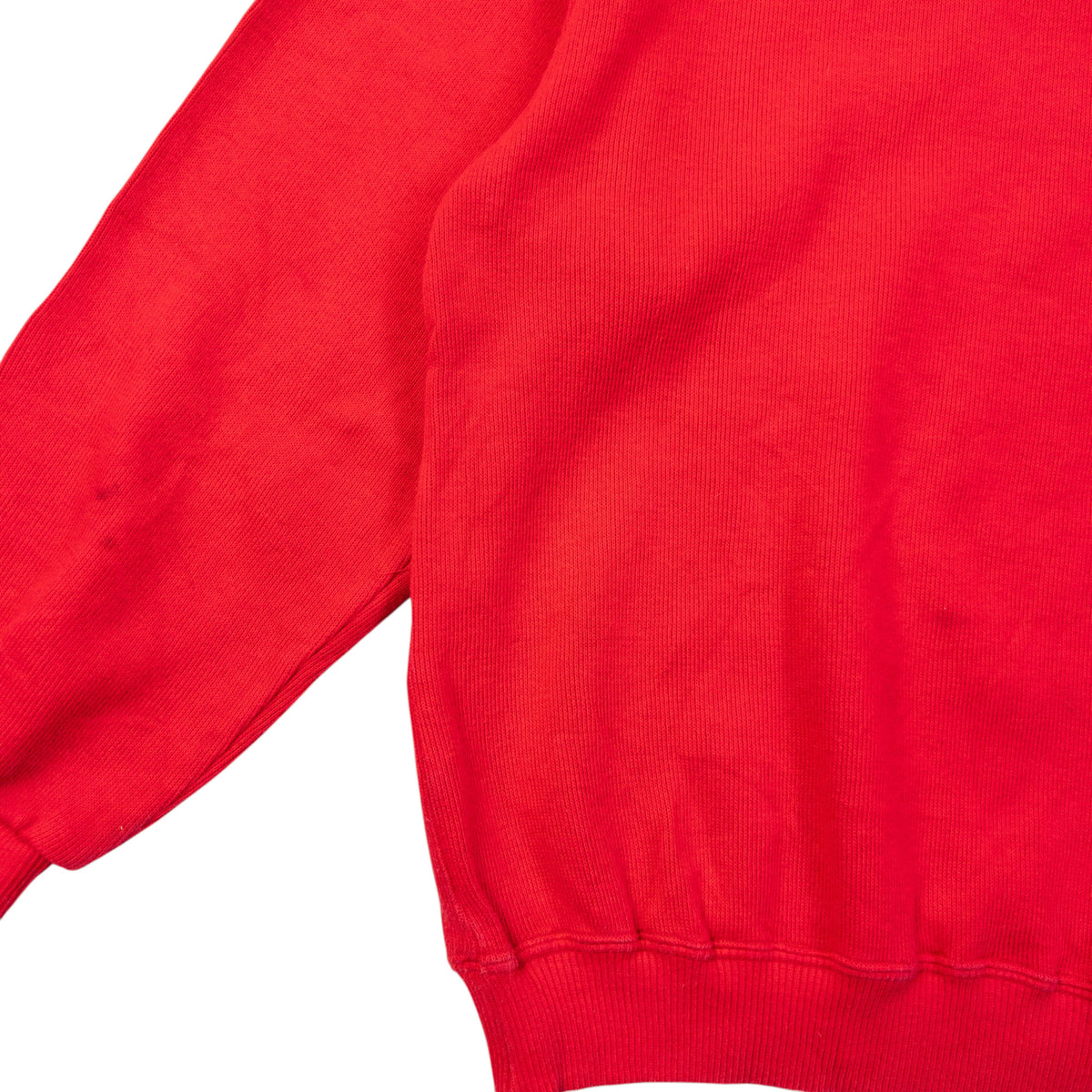 Vintage 80s YSL Yves Saint Laurent Embroidered Sweatshirt Womens Size S