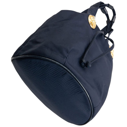 Vintage Gianni Versace Bucket Shoulder Bag