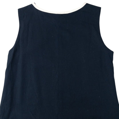 Vintage 2000s Dries Van Noten Dress Womens Size S