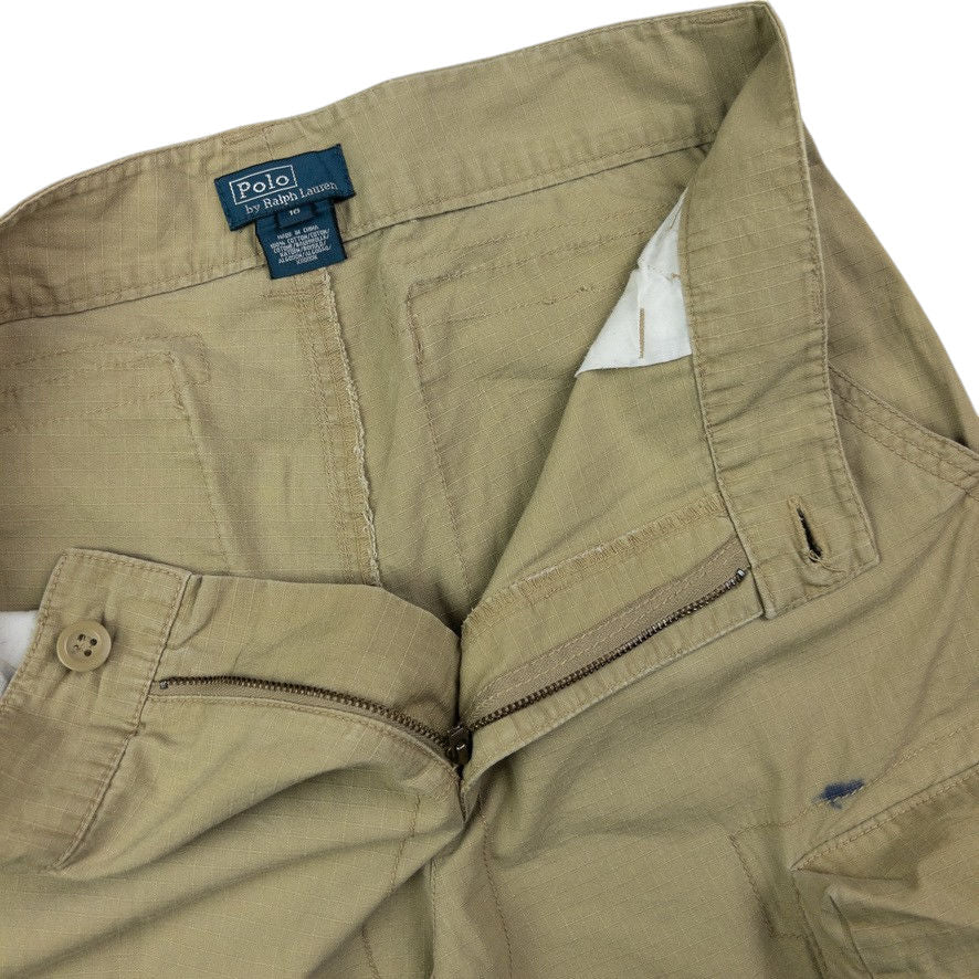 Vintage Polo Ralph Lauren Cargo Trousers Size W29