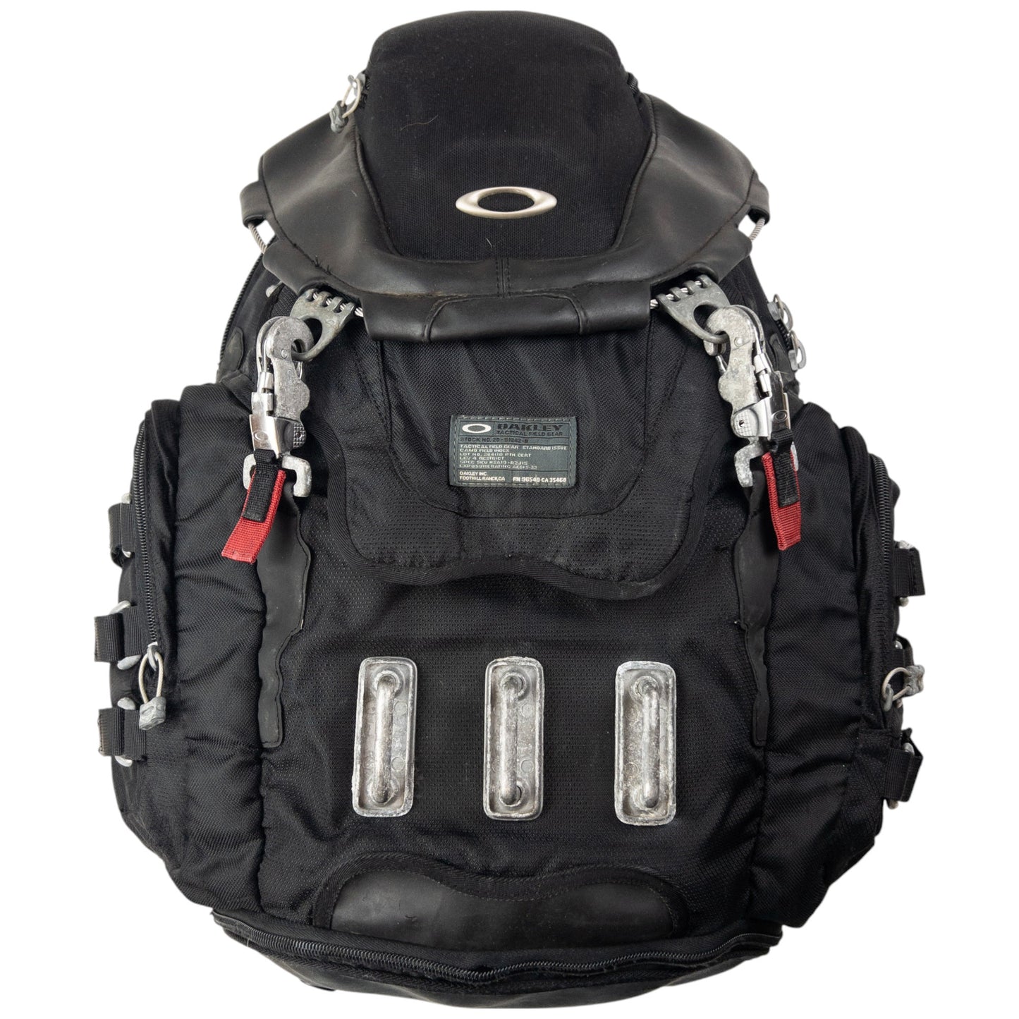 Vintage Oakley Kitchen Sink Cargo Backpack