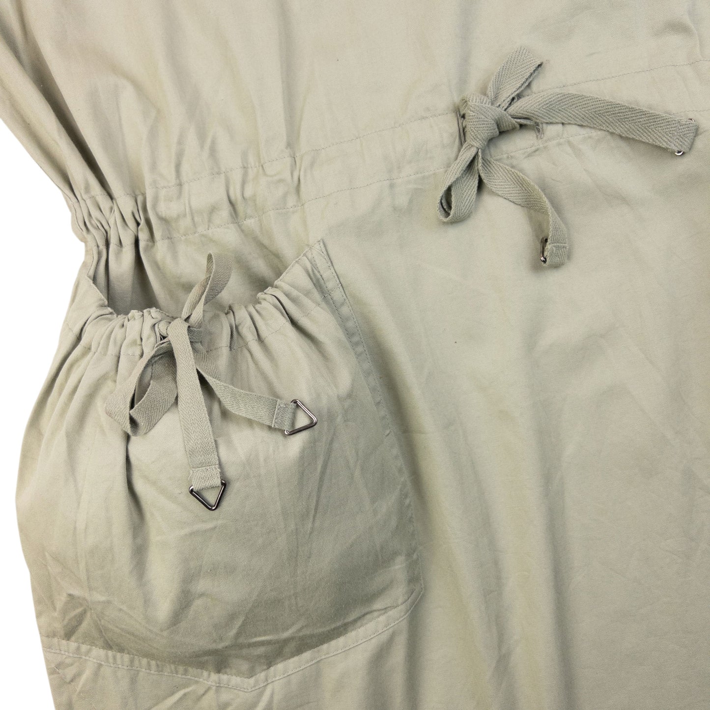 Vintage 90s Issey Miyake Dress Womens Size M-L