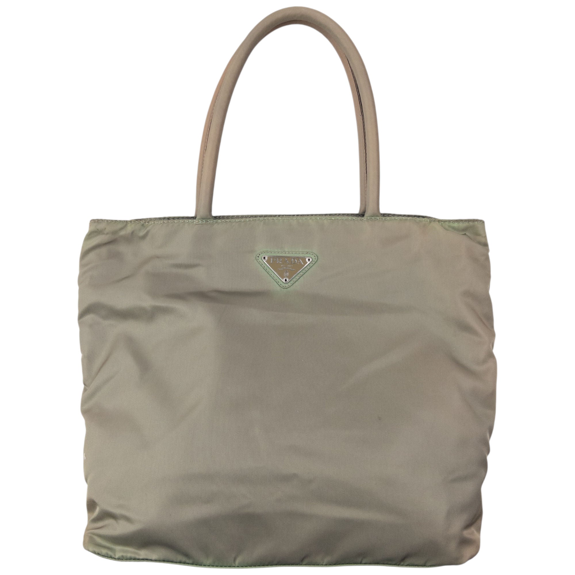 Vintage 2000s Prada Shoulder Bag