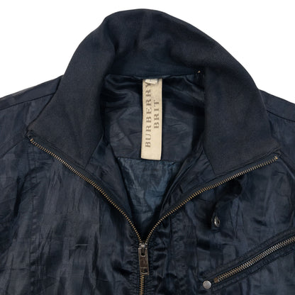 Vintage Burberry Brit Nova Check Jacket Size L