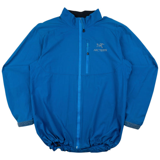 Vintage Arcteryx Lightweight Zip Up Jacket Womens Size S