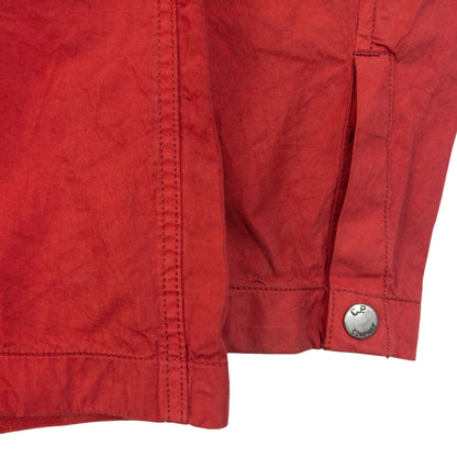 Vintage 2007 CP Company Zip Up Jacket Size M