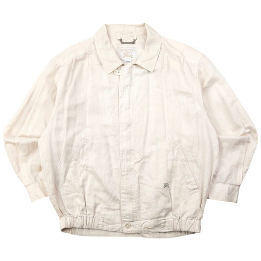 Vintage Burberry Roll-Up Sleeve Jacket Size S