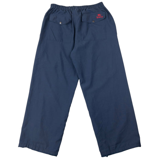 Vintage Burberry Tracksuit Bottoms Size M