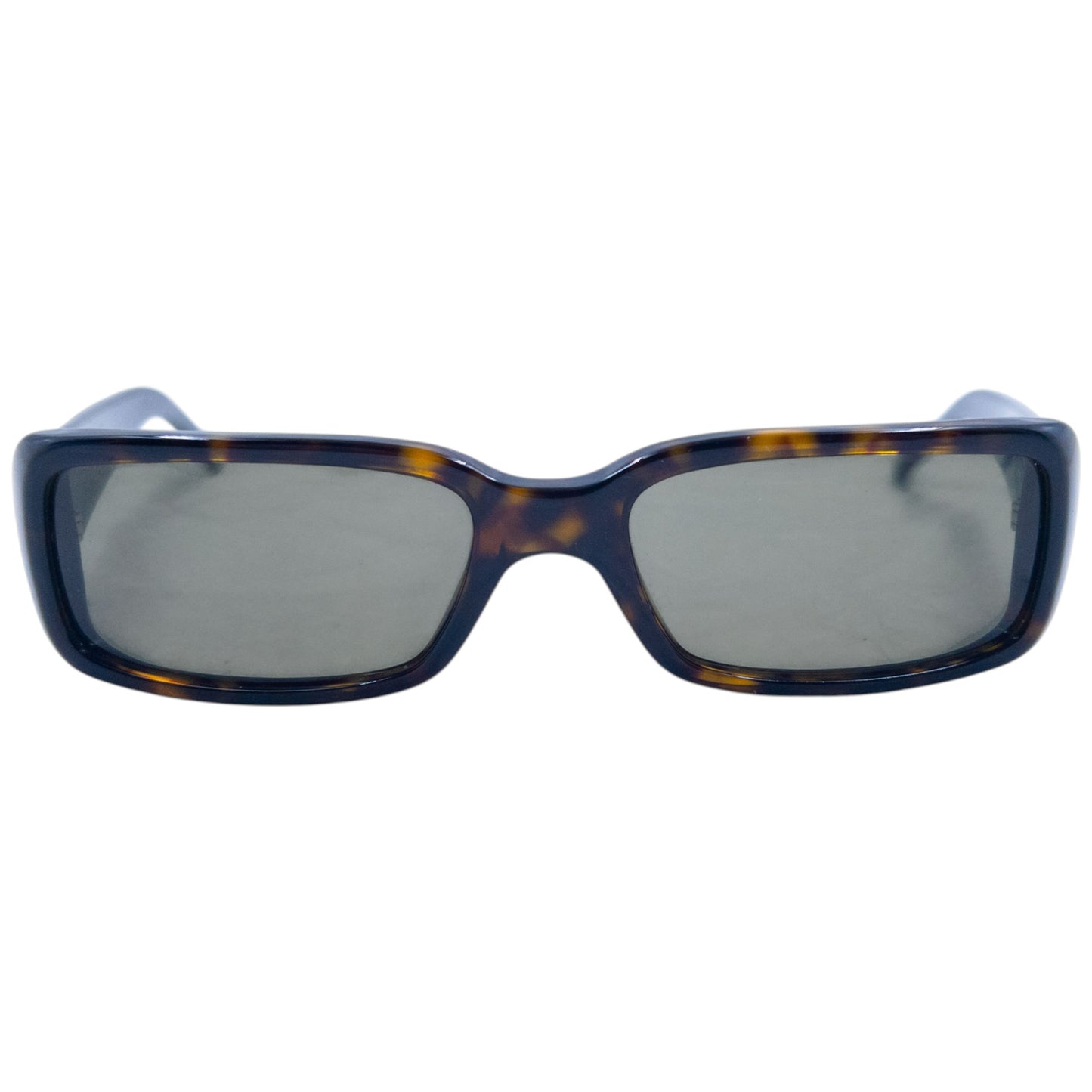 Vintage 2000s Gucci Tortoise Shell Sunglasses