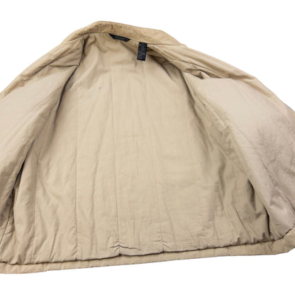 Vintage DKNY Zip Up Padded Jacket Size XL