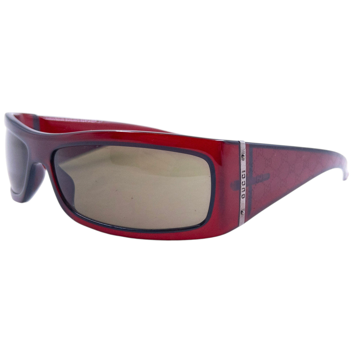 Vintage 2004 Gucci By Tom Ford Monogram Sunglasses