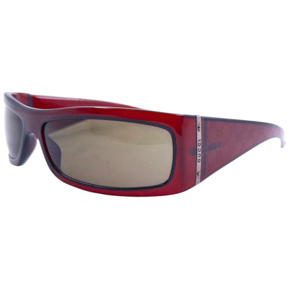 Vintage 2004 Gucci By Tom Ford Monogram Sunglasses