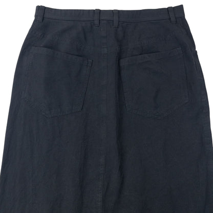 Vintage 90s Issey Miyake Midi Skirt Womens Size W30