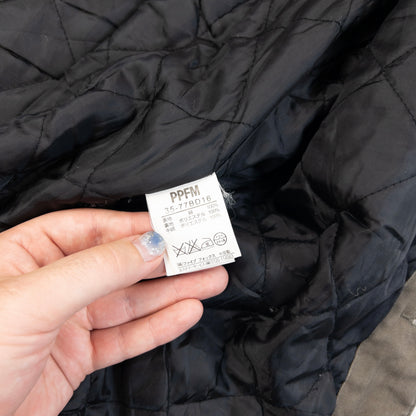 Vintage 2000s PPFM Zip Up Jacket Size XS