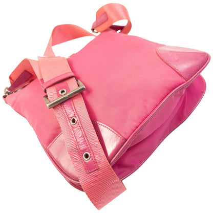 Vintage 2000s Prada Crossbody Bag