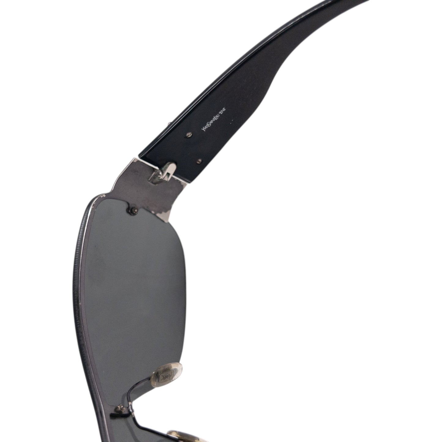 Vintage 2000s YSL Yves Saint Laurent Diamanté Sunglasses