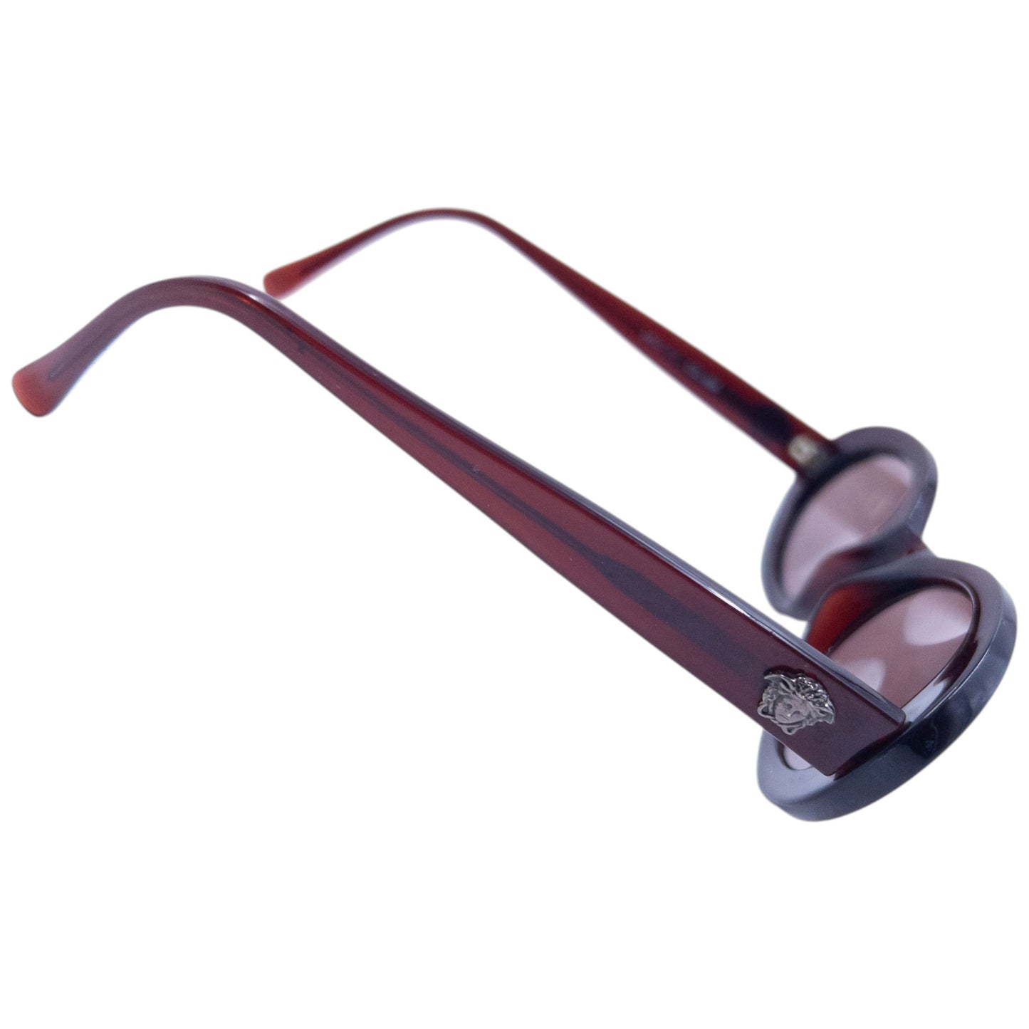 Vintage 1996 Gianni Versace Medusa Sunglasses
