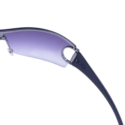 Vintage 2000s Gucci Horse Bit Sunglasses