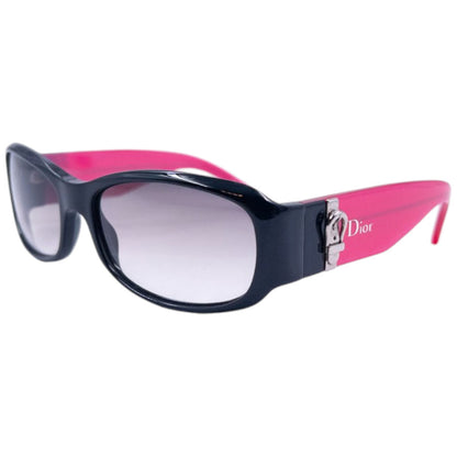 Vintage Dior Buckle Sunglasses