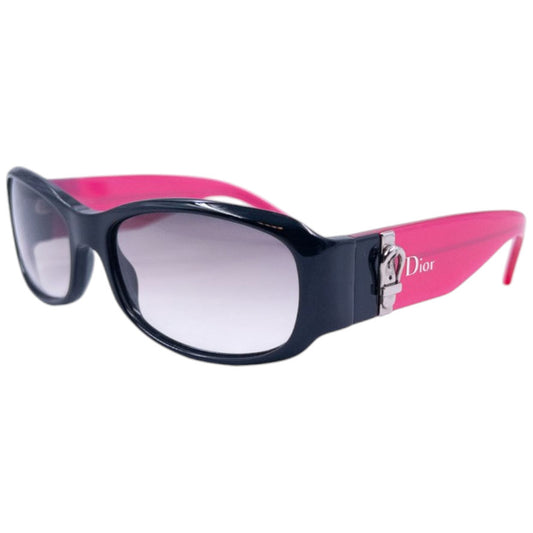 Vintage Dior Buckle Sunglasses