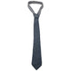 Vintage 90s Issey Miyake Zig Zag Pattern Silk Tie