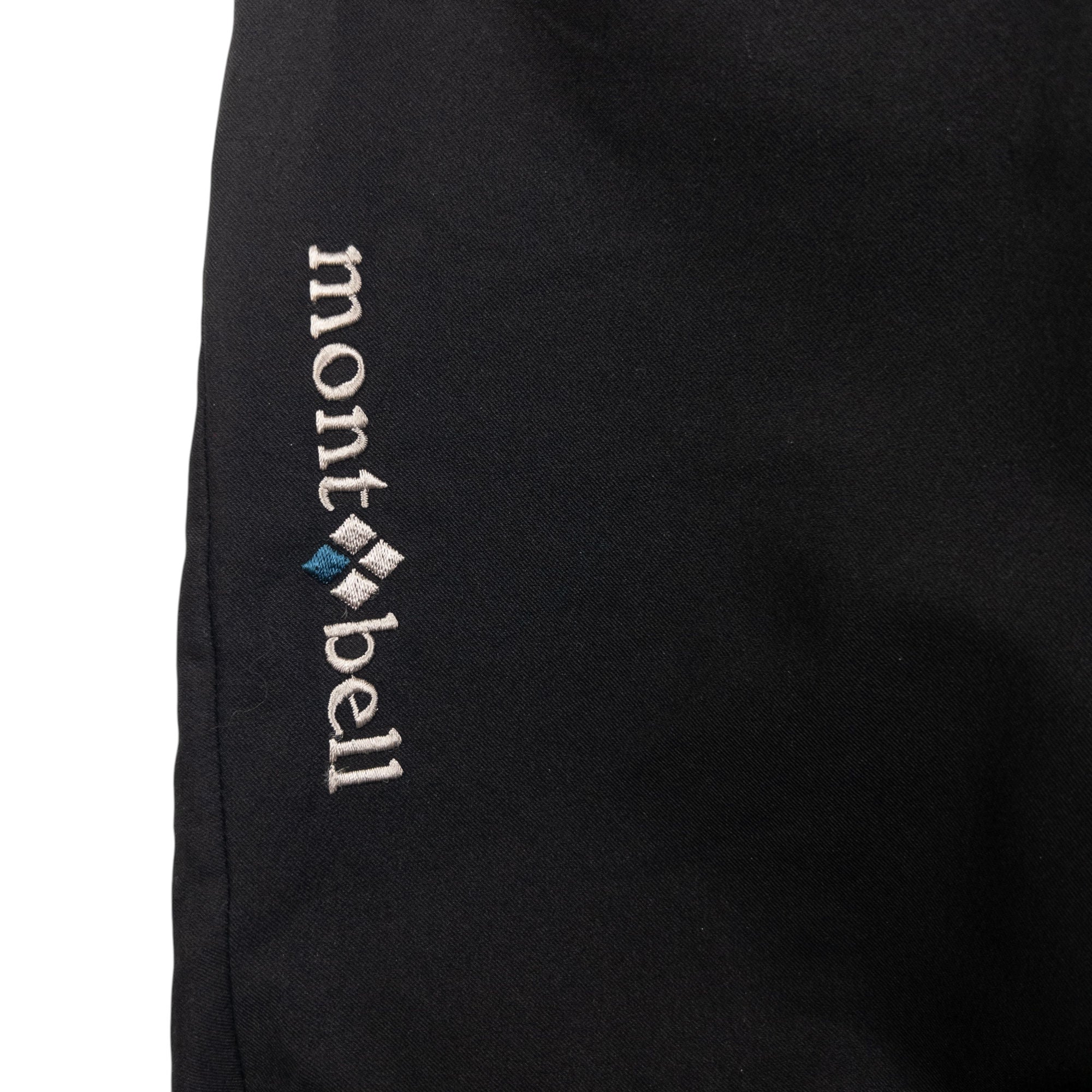Vintage Montbell Waterproof Belt Waist Trousers Size L