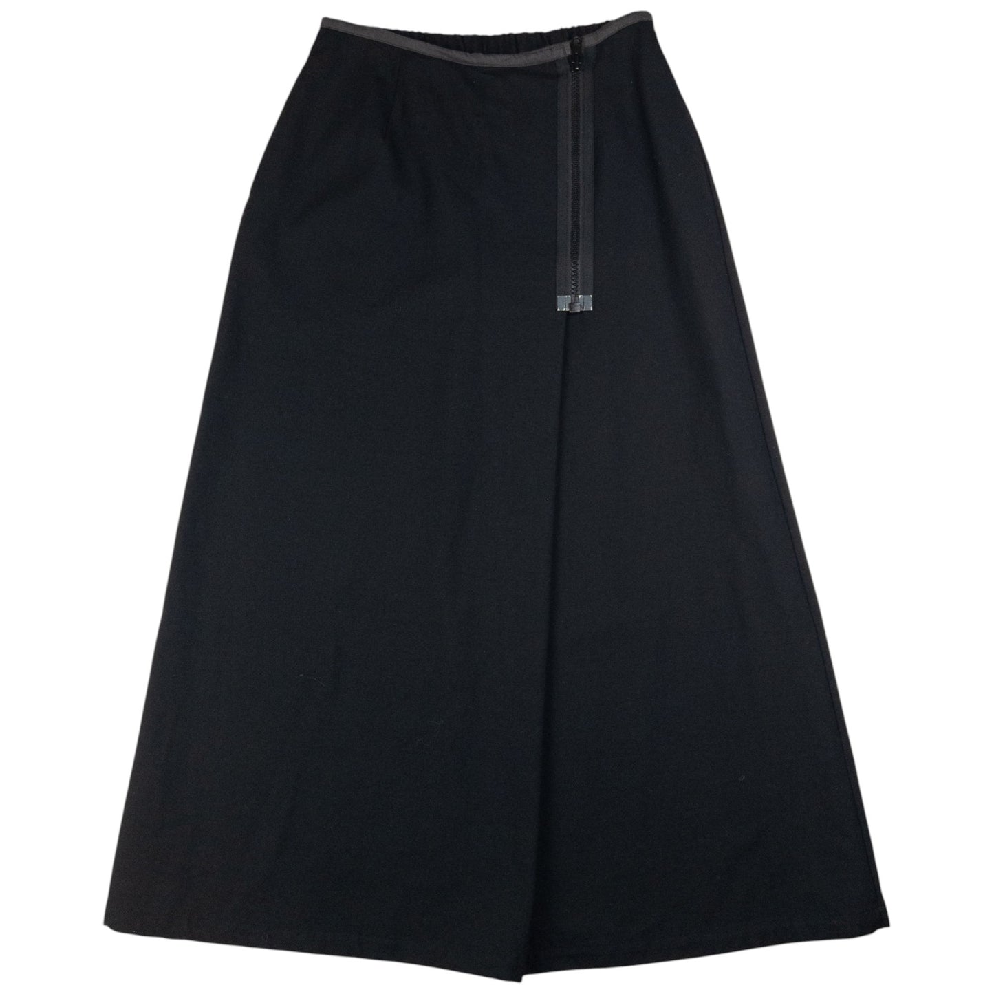 Vintage Yohji Yamamoto Midi Skirt Womens Size W28