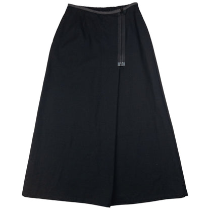 Vintage Yohji Yamamoto Midi Skirt Womens Size W28