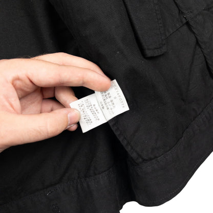 Vintage Cabane De Zucca By Issey Miyake Curve Zip Jacket Size S