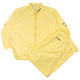 Vintage 90s Balenciaga Golf Snap-Off Sleeve Jacket & Tracksuit Bottoms Set Size L