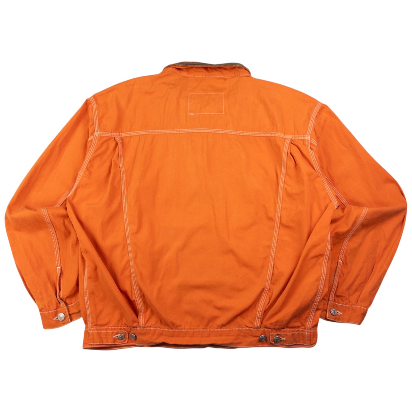 Vintage Diesel Button Up Jacket Size L