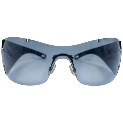 Vintage Dior VisorSunglasses
