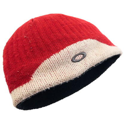 Vintage 90s Oakley Knit Beanie Hat