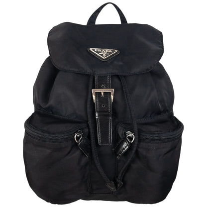 Vintage Prada Bucket Backpack