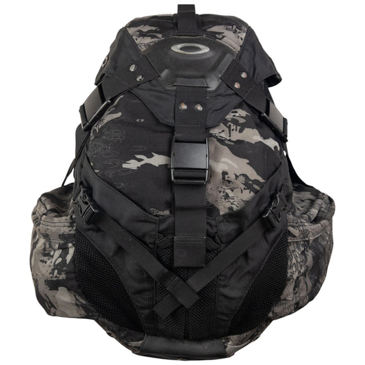 Vintage Oakley Camo Icon Backpack