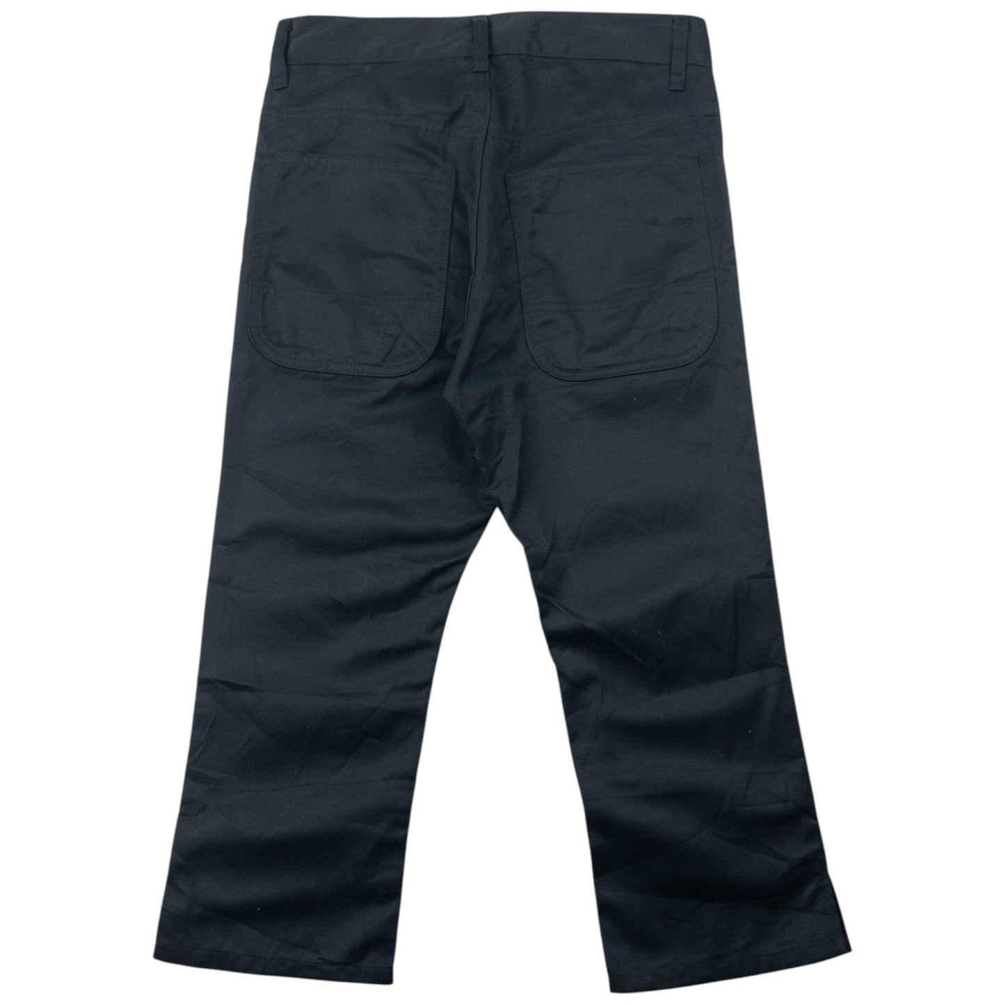 Vintage 2009 Junya Watanabe X Comme Des Garçons Capri Trousers Womens Size W28