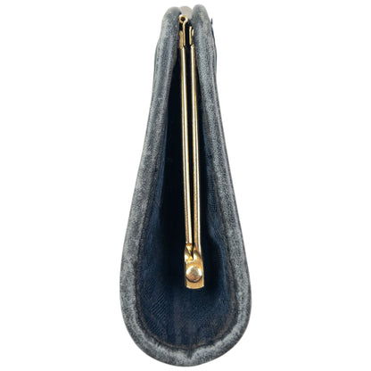 Vintage 80s Dior Monogram Coin Purse