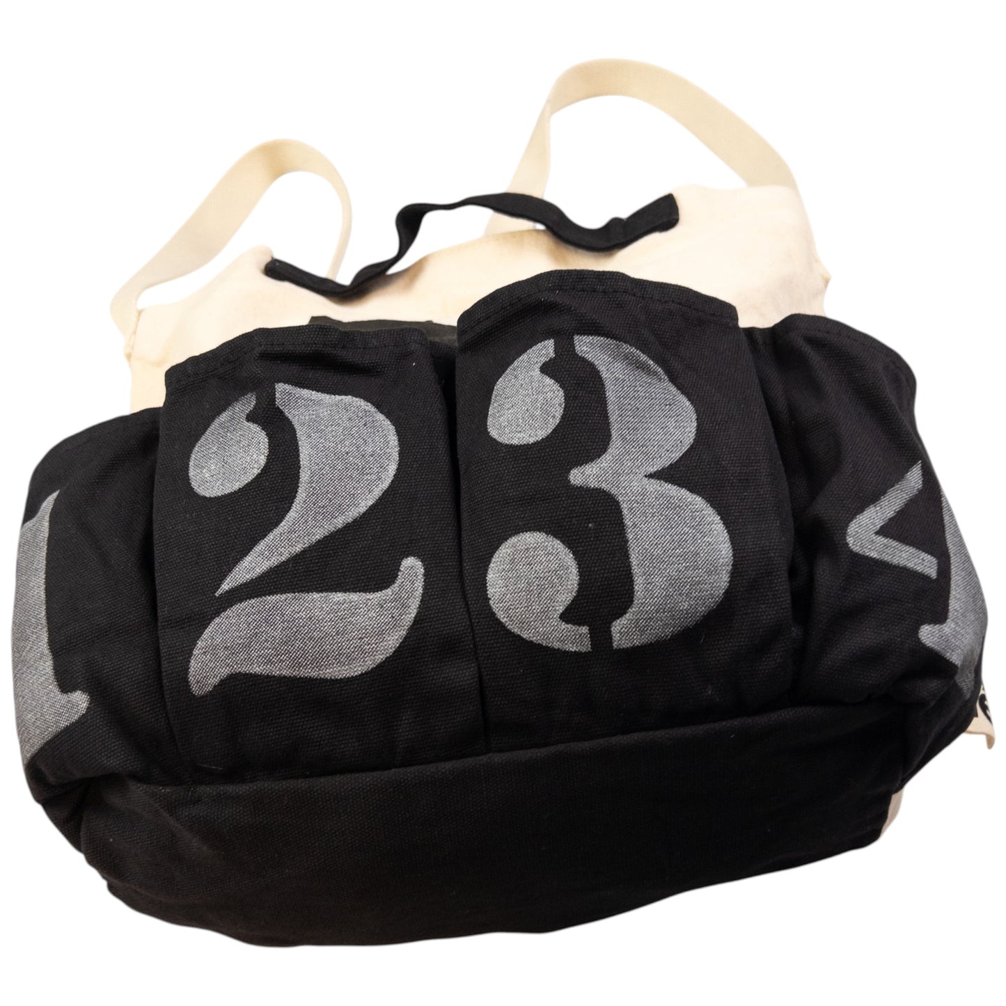 Vintage Ne-Net By Issey Miyake Pocket Crossbody Bag
