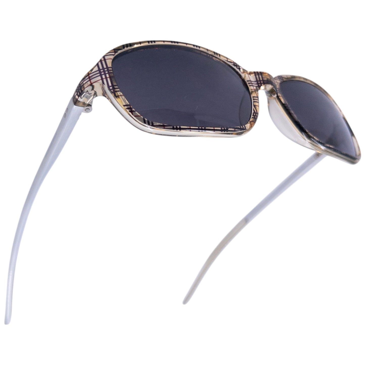 Vintage Burberry Nova Check Sunglasses