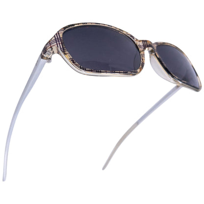 Vintage Burberry Nova Check Sunglasses